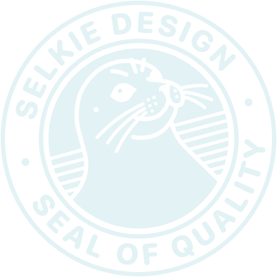 Selkie Design Seal of Quality